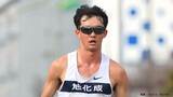 川野将虎がハーフマラソン競歩で優勝　アジア大会代表入りへ前進　勝木隼人は終盤追い上げも4着【全日本競歩能美大会】|TBS NEWS DIG