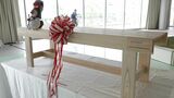 「かがわ総文祭」香川県産ヒノキのベンチが寄贈 交流スペースなどで使われる予定【香川】|TBS NEWS DIG