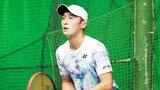 全日本選手権決勝カードが再現 現チャンピオン徳田廉大がストレート勝利で初優勝に王手【SBCドリームテニス】|TBS NEWS DIG
