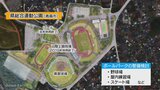 【詳報】「ボールパーク」整備の検討対象地に『県総合運動公園(青森市安田)』青森県・宮下宗一郎知事が整備場所に関する新たな構想の検討案示す 基本計画は2025年度中に策定予定|TBS NEWS DIG
