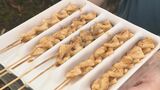 焼いた餅を食べて無病息災を願う「あぶりもち神事」始まる　|　石川県のニュース｜MRO北陸放送