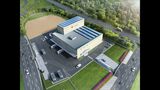 菓子製造販売「源 吉兆庵ホールディングス」岡山市東区に新たな物流センター建設へ 2024年7月稼働予定|TBS NEWS DIG