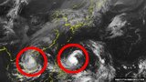 【台風情報】台風21号「コンレイ」は今後「非常に強い勢力」で沖縄の南に接近か 台風20号「チャーミー」はノロノロ迷走も『ベトナム』上陸 台風の現在の様子と最新進路予想は?|TBS NEWS DIG