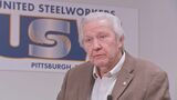 「根拠のない申し立てに強く反論」日本製鉄とUSスチールから提訴されたUSW=全米鉄鋼労働組合のマッコール委員長|TBS NEWS DIG