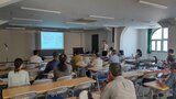 「別府湾に3800発の毒ガス弾を海中投棄…引上げ中に毒液浴びる事故も」戦史研究団体が研究成果を発表 大分 | 大分のニュース|OBS NEWS|大分放送