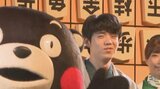 藤井聡太七冠「くまモンに会えて感激」 将棋JT杯初戦突破　12日は王座戦第2局|TBS NEWS DIG