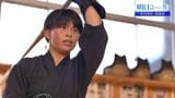 剣道なのに「片足ジャンプ!?」全国制覇できるようチーム一丸となって頑張る 白河高校 剣道部【明日への一歩】 | 福島のニュース│TUF