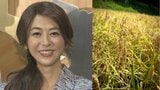 【 白石美帆 】「恒例の稲刈りも灼熱」 メカジキのライスサラダは「冷蔵庫の掃除もかねて」スッキリ&チャージ 晩夏に気合い【 夫は元V6・長野博さん 】|TBS NEWS DIG