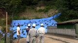 梅雨を前に倉敷市が土砂災害の危険がある場所を点検 斜面が崩れていないかなどを確認【岡山】|TBS NEWS DIG