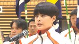 「チーム大分が最大限のパフォーマンスを」国民スポーツ大会に向けて代表の結団壮行式 | 大分のニュース|OBS NEWS|大分放送