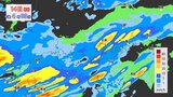 【大雨情報】全国各地で局地的な激しい雷雨 大気の状態が非常に不安定 あす日曜にかけて発雷確率も高く 落雷・突風・急な激しい雨に注意【30分ごとの降水シミュレーション&発雷確率】|TBS NEWS DIG