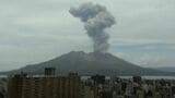 桜島で噴火、噴煙高さ2500m 灰は北の姶良市方向へ 熊本・宮崎でも降灰予想 鹿児島 | 鹿児島のニュース|MBC NEWS|南日本放送