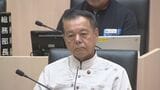 【速報】南城市の古謝市長が辞職届を提出　|　沖縄のニュース｜RBC 琉球放送