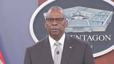 オースティン米国防長官　国防総省での執務を再開 「緊急の膀胱の問題」で11日に入院|TBS NEWS DIG