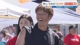 「子ども達の笑顔が見たくて」サッカー元日本代表・巻誠一郎さんが地元の宇城市で支援活動　ラグビー・五郎丸歩さんやサッカー・中田英寿さんも　熊本地震|TBS NEWS DIG