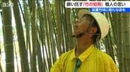 「願い事を叶えるためにも…」“地域の厄介者”放置竹林を七夕の主役へ! 元・桐たんす伝統工芸士(71)が手掛ける「竹短冊」 新潟・田上町 | 新潟のニュース・天気|BSN NEWS|BSN新潟放送