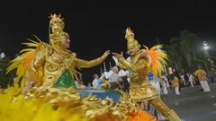 ブラジル「リオのカーニバル」始まる　800万人以上の人出見込み| TBS CROSS DIG with Bloomberg