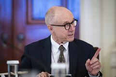 雇用統計後の局長解任は「有害」、トランプ氏に選ばれた前任者が非難| TBS CROSS DIG with Bloomberg