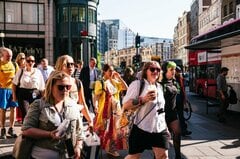 ロンドンの人口、コロナ期除き約50年ぶり減少－物価高で住みづらく| TBS CROSS DIG with Bloomberg
