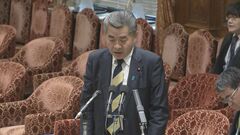 与党幹部が神田財務副大臣に苦言　税金滞納問題で説明責任求める声相次ぐ| TBS CROSS DIG with Bloomberg