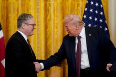 トランプ米大統領、英国と「素晴らしい貿易協定」締結へ| TBS CROSS DIG with Bloomberg