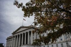 FRBなど当局、米銀の資本要件緩和条件で合意－国債保有絡み| TBS CROSS DIG with Bloomberg