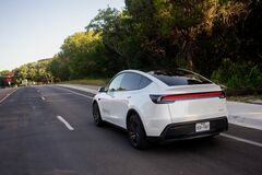 テスラのロボタクシー、交通違反とみられる事案巡り米当局が精査| TBS CROSS DIG with Bloomberg