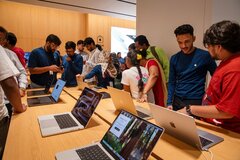 アップルのインド売上高、過去最高の90億ドル－前会計年度| TBS CROSS DIG with Bloomberg