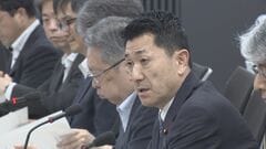 能登半島地震では機能しなかった例も…“災害に備える連携協定”実効性確保へ　政府が初会合実施| TBS CROSS DIG with Bloomberg