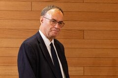 英中銀総裁、エネルギーショック長期化なら利上げの可能性高まる| TBS CROSS DIG with Bloomberg