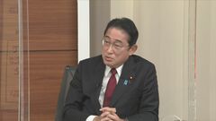 岸田総理“防衛費増税は総選挙後”と強調| TBS CROSS DIG with Bloomberg