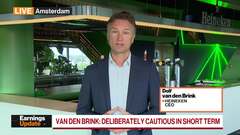 ハイネケン、猛暑なのにビール販売減－値上げ巡る小売りとの対立響く| TBS CROSS DIG with Bloomberg