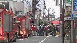名古屋で約20人の客が一斉に咳き込む… 催涙スプレーが原因か 護身用で持っていたスプレーの効力を知人に見せようと…千種区･今池　|　名古屋・愛知・岐阜・三重のニュース【CBC news】 | CBC web
