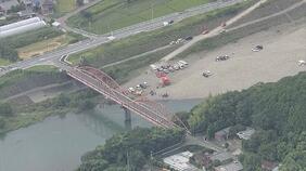 【速報】川遊び中に流され行方不明だった26歳男性 川底で発見され死亡 和歌山・白浜町の日置川で水難事故|TBS NEWS DIG