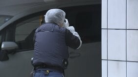 【速報】「被害額は2億円相当超の可能性」金の置物や指輪などが貴金属回収業者の車から盗まれたか 東京・台東区|TBS NEWS DIG