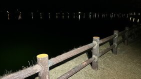 千葉・旭市の溜め池で2歳くらいの男の子が溺れる 意識不明の重体 溜め池の周囲には高さ85センチの柵|TBS NEWS DIG