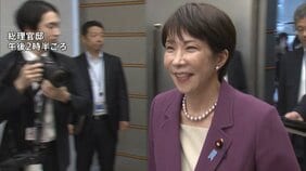 あす事実上の会期末…高市総理、最終盤になっても“3つの悩み”　最大の焦点「副首都構想」に“参議院の壁”|TBS NEWS DIG