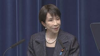 【速報】高市総理、韓国大統領との首脳会談に意欲「重要な隣国」 日韓関係の重要性は一層増していると強調| TBS CROSS DIG with Bloomberg