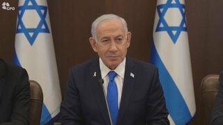 【速報】「ネタニヤフ首相がガザに直ちに強力な攻撃を行うよう指示」イスラエル首相府が声明 再び緊張高まる 人質遺体の返還めぐり| TBS CROSS DIG with Bloomberg