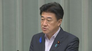 木原官房長官「選挙の中での卑劣な暴力行為は断じて許されるものではない」　安倍元総理銃撃事件からきょうで4年| TBS CROSS DIG with Bloomberg