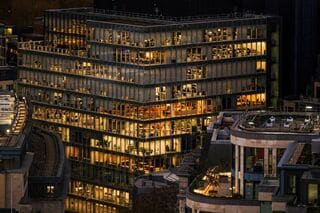 米テック大手の社債大量発行、供給過多懸念は時期尚早－専門家の見方| TBS CROSS DIG with Bloomberg