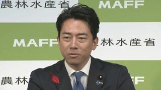小泉農水大臣 希望ポスト総裁に伝えず 続投要請は「ない」| TBS CROSS DIG with Bloomberg