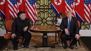 米海軍特殊部隊が北朝鮮潜入に失敗 2019年に金正恩氏の通信傍受目的で トランプ氏が作戦を承認 米紙報道| TBS CROSS DIG with Bloomberg