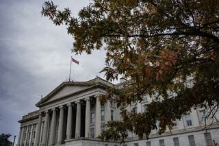 FRBなど当局、米銀の資本要件緩和条件で合意－国債保有絡み| TBS CROSS DIG with Bloomberg