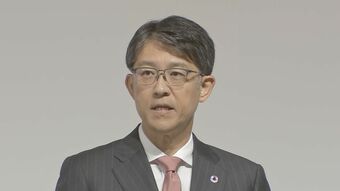 トヨタ自動車2023年度決算　日本企業で初の“営業利益5兆円台”を達成|TBS NEWS DIG