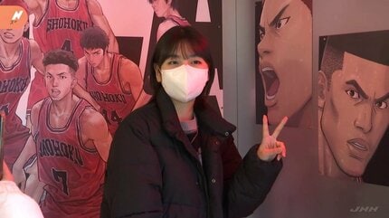 映画「スラムダンク」韓国で大ヒット “ノージャパン運動”有名無実化