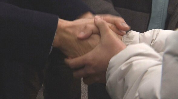 衆院選大分2区、現職一騎打ち　自民・広瀬氏「高市政権での実績」強調　中道・吉川氏「消費税ゼロ」掲げ第一声　|　大分のニュース｜OBS NEWS｜大分放送