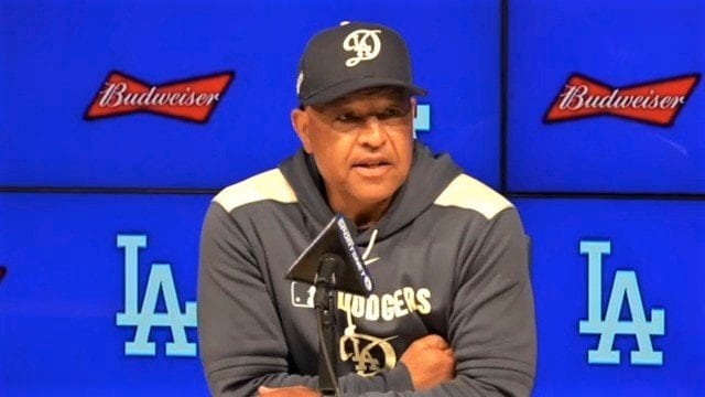 ロバーツ監督、離脱中の佐々木朗希に言及「自信をつけてもらいたい」40号到達の大谷翔平には「最高のスイング」と称賛|TBS NEWS DIG