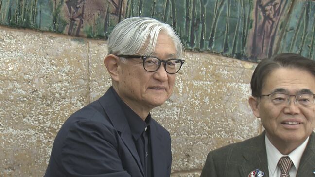 ｢最新テクノロジーを盛り込んで派手に｣ アジア大会開閉会式の総監督を担当する映画監督･堤幸彦さん 演出の構想語る 地元･名古屋開催となる大会への思いも|TBS NEWS DIG