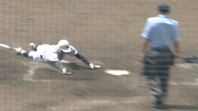 【高校野球大分大会準決勝】大分舞鶴が接戦を制す 柳ヶ浦を下し2年連続決勝進出|TBS NEWS DIG